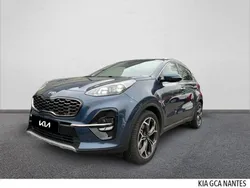 Kia Sportage 1.6 CRDi 136ch MHEV GT Line Premium 4x2 DCT7