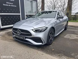 Mercedes-Benz C 300 e AMG Line