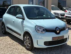 RENAULT TWINGO III SCe 65 - 21 Limited État Showroom - Climatisation