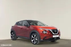 Nissan Juke 1.0 DIG-T Tekna DCT