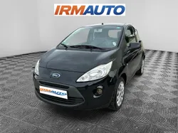 Ford KA Titanium