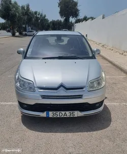 Citroën C4 1.6 HDi SX