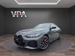 BMW i4 eDrive40 M Sport 340 ch • Autonomie 606 km • Caméra • Apple CarPlay • Cockpit numérique • LED
