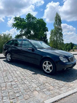 Mercedes-Benz C 220 CDi Avantgarde
