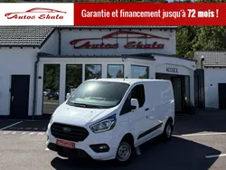 Ford TRANSIT CUSTOM FG / PRIX HT 16 641,67 / 280 L1H1 2.0 ECOBLUE 130 HYBRID TREND BUSINESS