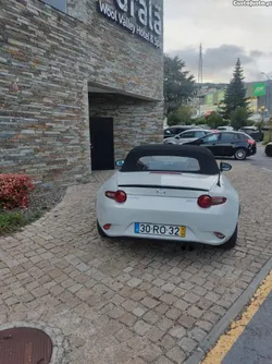 Mazda MX-5 Cabrio