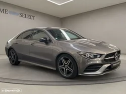 Mercedes-Benz CLA 180 d AMG Line Aut.