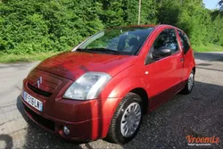 Citroen C2 1.1i 60CH ( CT OK )