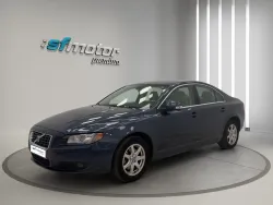 Volvo S80 D5 Summum Geartronic