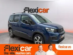 PEUGEOT Rifter 1.5BlueHDI S&S Allure Business Long 100
