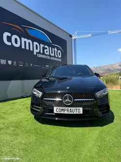 Mercedes-Benz A 180 d AMG Line Aut.