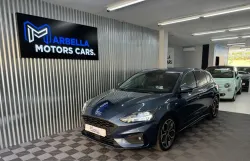 Ford Focus 1.0 EcoB. ST-Line Black&Red Ed. 125