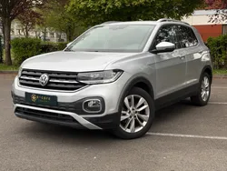 VOLKSWAGEN T-Cross 1.0 TSI DSG7 116 cv Boîte auto CARAT 1 ÈRE MAIN , ENTRETIEN FULL VOLKSWAGEN