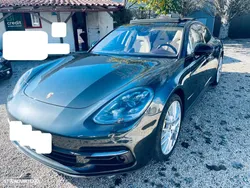 Porsche Panamera 4 E-Hybrid Platinum Edition