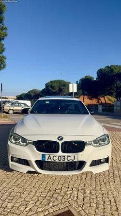 BMW 325 F30 Pack M