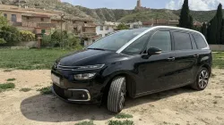 CITROEN C4 1.6BlueHDI S&S Shine 120