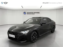 BMW Coupe 218i 156 ch BVA8 M Sport