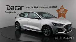 Ford Focus 1.0 EcoBoost ST-Line de 2022