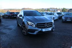 Mercedes GLA 200D 136 CV 4MATIC FASCINATION 7G-DCT 4X4 BOITE AUTO CAMÉRA GPS 3D JANTES 19 ABS