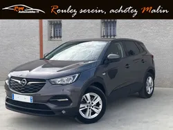 Grandland X 1.5 D 130ch Edition BVA8 1ère Main / Garantie 12Mois