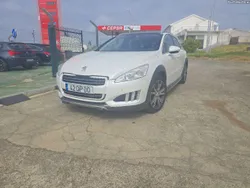 Peugeot 508 RXH