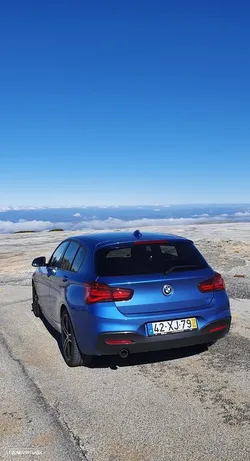 BMW 116 d Pack M Shadow