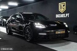 Porsche Panamera Sport Turismo 4 E-Hybrid 10 Years Edition
