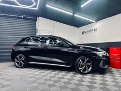 Audi A3 SPORTBACK 2.0 30 TDI 115 S-LINE S-TRONIC BVA
