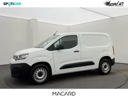 Citroen Berlingo Van M 1000kg BlueHDi 130 S&S Club EAT8