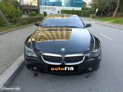 BMW 645 CiA