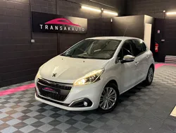 Peugeot 208 Allure 1.2 110 BVA - 2ème Main / Suivi Complet / Courroie remplacée / Attelage