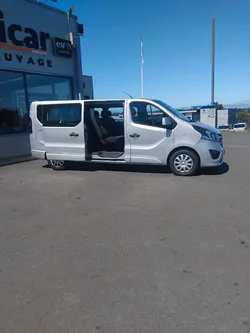 Opel Vivaro 9 places Cdti