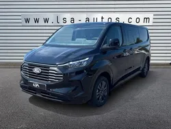 FORD TRANSIT Custom 2.0 EcoBlue 170 BVA CABINE APPROFONDIE