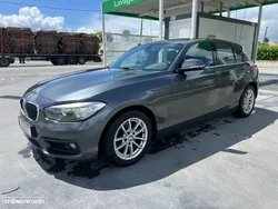 BMW 116 d EfficientDynamics Edition