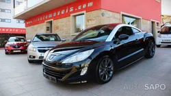 Peugeot RCZ 1.6 THP Onyx de 2012
