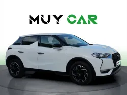 DS Automobiles DS 3 Crossback Puretech Chic 100