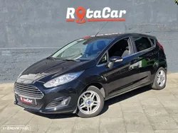 Ford Fiesta 1.0 T EcoBoost Titanium PowerShift