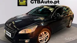 Peugeot 508 de 2012