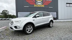 Ford KUGA 1.5 TDCI 120CH STOP&START ST-LINE BLACK & SILVER 4X2 EURO6.2
