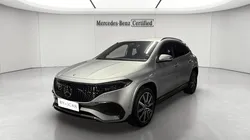 MERCEDES EQA 250+ AMG Line
