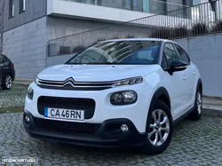 Citroën C3 Pure Tech Feel