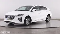 Hyundai Ioniq 1.6 GDI PHEV