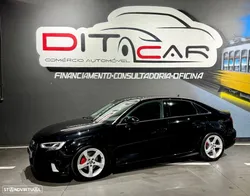 Audi A3 Limousine 1.6 TDI Sport S tronic
