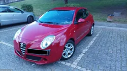 Alfa Romeo Mito 1.3 JTD - 95cv