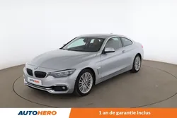 BMW Série 4 Coupé 420iA Luxury 184 ch