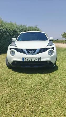 Nissan Juke 1.2 DIG-T N-Connecta 4x2 115