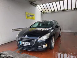 Peugeot 508 SW 1.6 e-HDi Allure CMP6