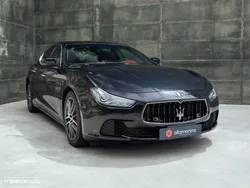 Maserati Ghibli 3.0 V6