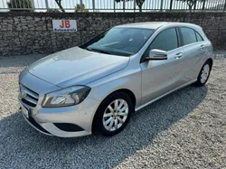 Mercedes-Benz A 180 CDi BlueEfficiency