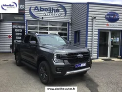 Ford Ranger DOUBLE CABINE BVA10 2.0 ECOBLUE 205 WILDTRAK 4PL